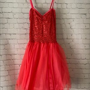 Dance costume - ballet or contemporary